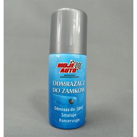 MOJE AUTO ODMRAŻACZ DO ZAMKÓW 50ML