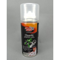 MOJE AUTO ODŚWIEŻACZ KLIMATYZACJI CLEAN AIR 150ML / BLACK