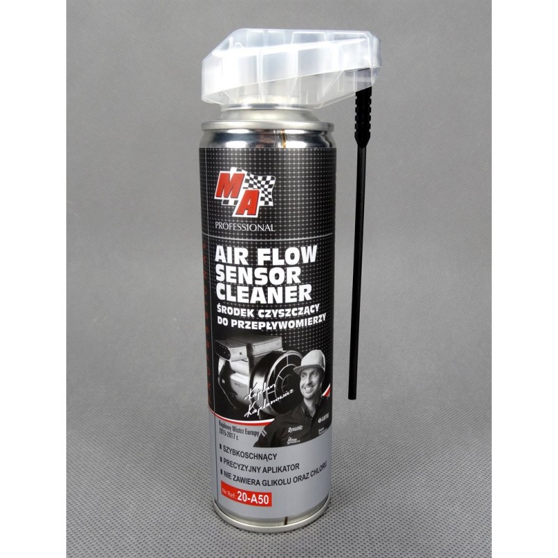 MOJE AUTO PREPARAT DO CZYSZCZENIA PRZEPŁYWOMIERZA PROFESSIONAL 250ML