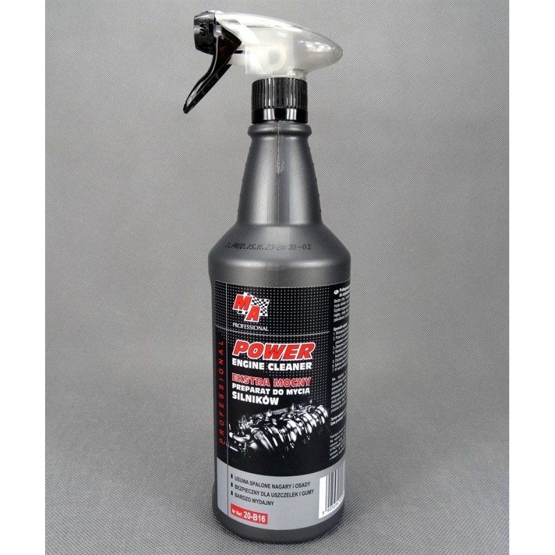 MOJE AUTO PREPARAT DO CZYSZCZENIA SILNIKA EXTRA STRONG 1L