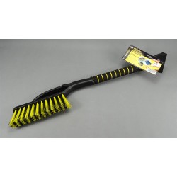 MOJE AUTO SKROBACZKA-SZCZOTKA DO SZYB / DŁUGOŚĆ 65cm