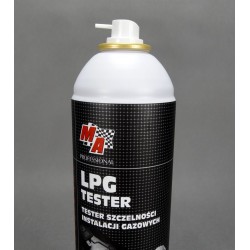 MOJE AUTO WYKRYWACZ NIESZCZELNOŚCI / TESTER SZCZELNOŚCI LPG 500ML