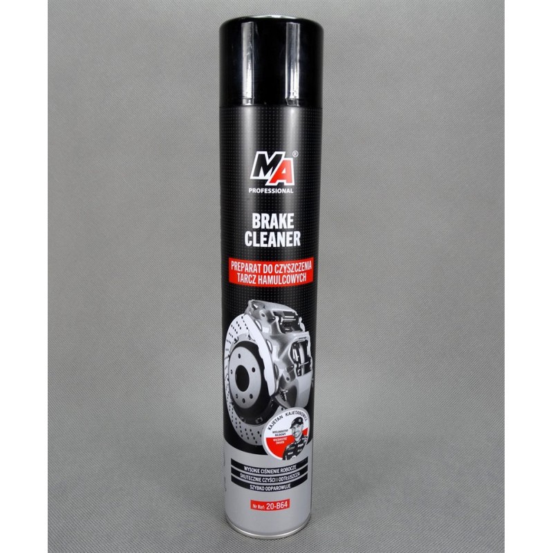 MOJE AUTO ZMYWACZ DO HAMULCÓW 750ML
