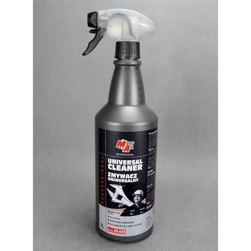 MOJE AUTO ZMYWACZ UNIWERSALNY DO SILNIKA PROFESSIONAL 1L
