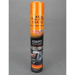 MOJE AUTO ŚRODEK DO KOKPITU BLACK