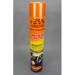 MOJE AUTO ŚRODEK DO KOKPITU CYTRYNA