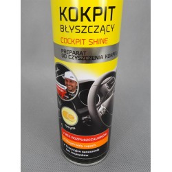 MOJE AUTO ŚRODEK DO KOKPITU CYTRYNA