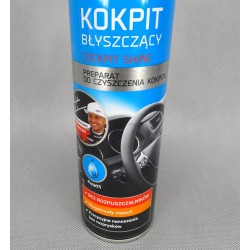 MOJE AUTO ŚRODEK DO KOKPITU ŚWIEŻY