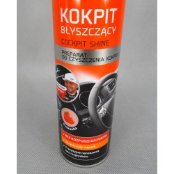 MOJE AUTO ŚRODEK DO KOKPITU TRUSKAWKA
