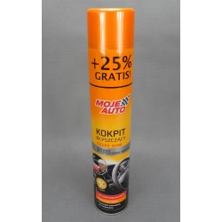 MOJE AUTO ŚRODEK DO KOKPITU WANILIA