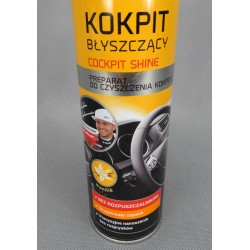 MOJE AUTO ŚRODEK DO KOKPITU WANILIA