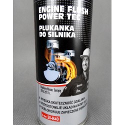 MOJE AUTO ŚRODEK DO PŁUKANIA SILNIKA - POWER TEC 500ML