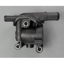 OBUDOWA TERMOSTATU 1.8 2.0 BENZYNA / FORD FOCUS MK1 1999 - 2004, CONNECT 2002-