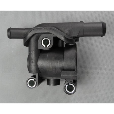 OBUDOWA TERMOSTATU 1.8 2.0 BENZYNA / FORD FOCUS MK1 1999 - 2004, CONNECT 2002-