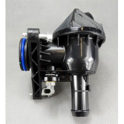 OBUDOWA TERMOSTATU Z CZUJNIKIEM 2.0 TDCI ECOBLUE / FORD TRANSIT MK8 2014-