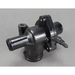 OBUDOWA TERMOSTATU Z TERMOSTATEM 2.0 2.2 TDCI TDDI / FORD MONDEO MK3 2000 - 2007