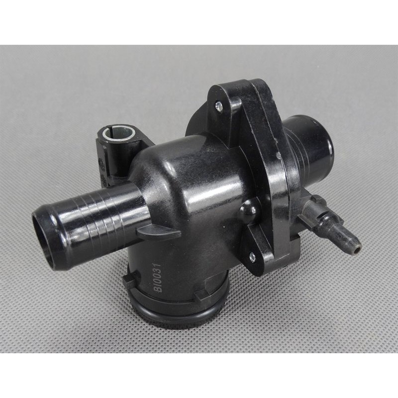 OBUDOWA TERMOSTATU Z TERMOSTATEM 2.0 2.2 TDCI TDDI / FORD MONDEO MK3 2000 - 2007