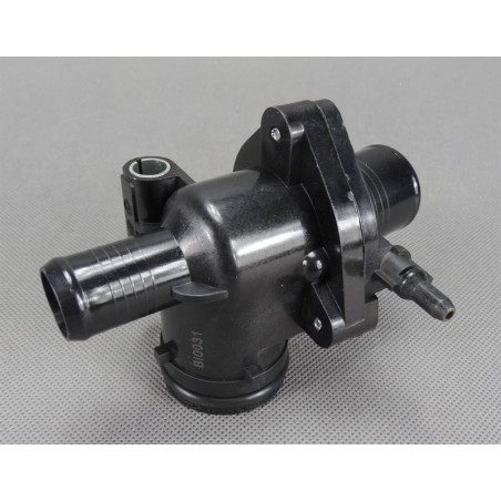 OBUDOWA TERMOSTATU Z TERMOSTATEM 2.0 2.2 TDCI TDDI / FORD MONDEO MK3 2000 - 2007