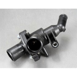 OBUDOWA TERMOSTATU (Z TERMOSTATEM) 2.4 DIESEL / FORD TRANSIT MK6 2000-2006 ORYGINAŁ