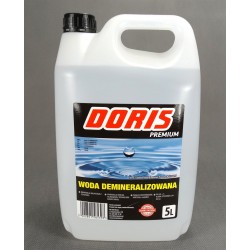 WODA DESTYLOWANA - 5L