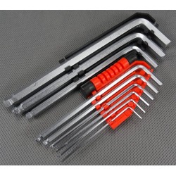 ZESTAW KLUCZY IMBUSOWYCH 1.5-10MM 9SZT YATO