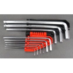 ZESTAW KLUCZY IMBUSOWYCH 1.5-10MM 9SZT YATO