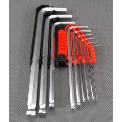 ZESTAW KLUCZY IMBUSOWYCH 1.5-10MM 9SZT YATO