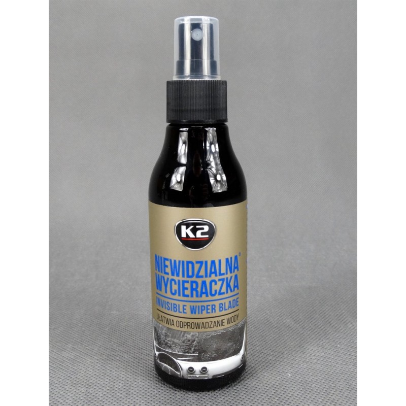 K2 NIEWIDZIALNA WYCIERACZKA ATOMIZER 150ML