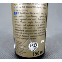 K2 NIEWIDZIALNA WYCIERACZKA ATOMIZER 150ML