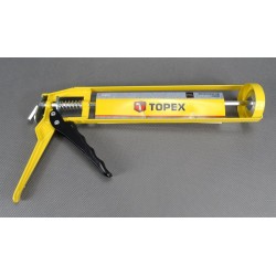 PISTOLET DO MAS / SILIKONU TOPEX