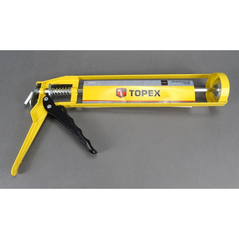 PISTOLET DO MAS / SILIKONU TOPEX