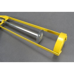 PISTOLET DO MAS / SILIKONU TOPEX
