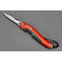 NÓŻ / SCYZORYK SKŁADANY 125MM YATO