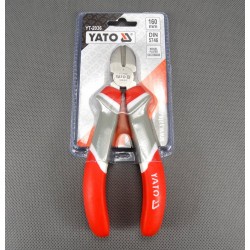 SZCZYPCE TNĄCE BOCZNE 160MM YATO
