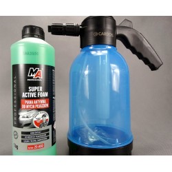 ZESTAW PIANOWNICA + AKTYWNIA PIANA 1KG