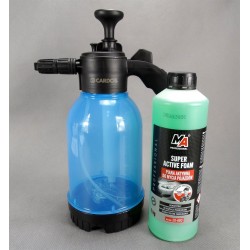 ZESTAW PIANOWNICA + AKTYWNIA PIANA 1KG