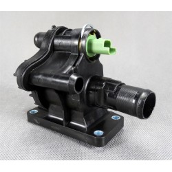 OBUDOWA TERMOSTATU (Z TERMOSTATEM) 1.6 TDCI / FORD C-MAX 2007-, FIESTA FUSION 2002-, FOCUS MK2 2004-2012