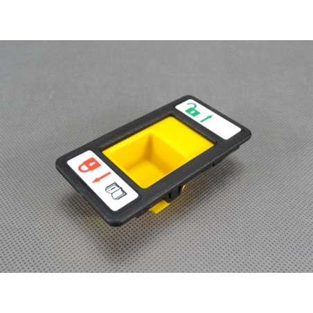 OGRANICZNIK DRZWI - TYŁ / FORD TRANSIT MK8 2014-