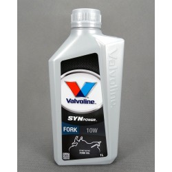 OLEJ HYDRAULICZNY VALVOLINE SYNPOWER FORK 10W - DO ZAWIESZENIA W MOTOCYKLACH - 1L