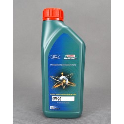 OLEJ SILNIKOWY FORD CASTROL MAGNATEC PROFESSIONAL 0W20 - 1L