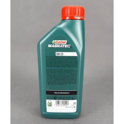 OLEJ SILNIKOWY FORD CASTROL MAGNATEC PROFESSIONAL 0W20 - 1L