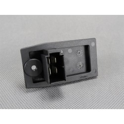 OPORNIK REZYSTOR WENTYLATORA DMUCHAWY / FORD FOCUS MK1 1998 - 2004, MONDEO  MK2 MK3 1996 - 2007, CONNECT 2002-