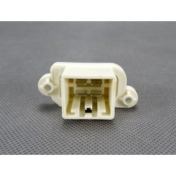 OPORNIK REZYSTOR WENTYLATORA DMUCHAWY / FORD FOCUS MK2 2005-2011, C-MAX 2007-2010, FIESTA 2001-, GALAXY S-MAX 2006-, MONDEO MK4