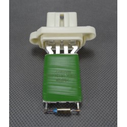 OPORNIK REZYSTOR WENTYLATORA DMUCHAWY / FORD FOCUS MK2 2005-2011, C-MAX 2007-2010, FIESTA 2001-, GALAXY S-MAX 2006-, MONDEO MK4