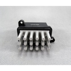 OPORNIK REZYSTOR WENTYLATORA DMUCHAWY / FORD C-MAX 2007-, FIESTA 2008-, FOCUS MK2 2005-, GALAXY S-MAX 2006-, MONDEO MK4 2007-