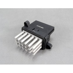 OPORNIK REZYSTOR WENTYLATORA DMUCHAWY / FORD C-MAX 2007-, FIESTA 2008-, FOCUS MK2 2005-, GALAXY S-MAX 2006-, MONDEO MK4 2007-
