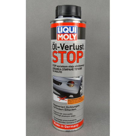 LIQUI MOLY DODATEK DO OLEJU...